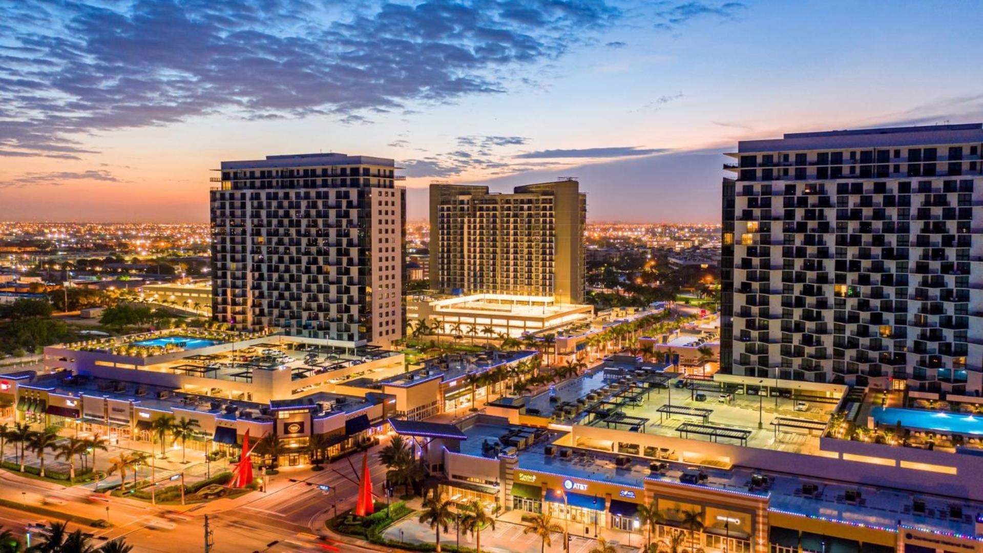 Provident Grand Luxury Short-Term Residences Doral Extérieur photo